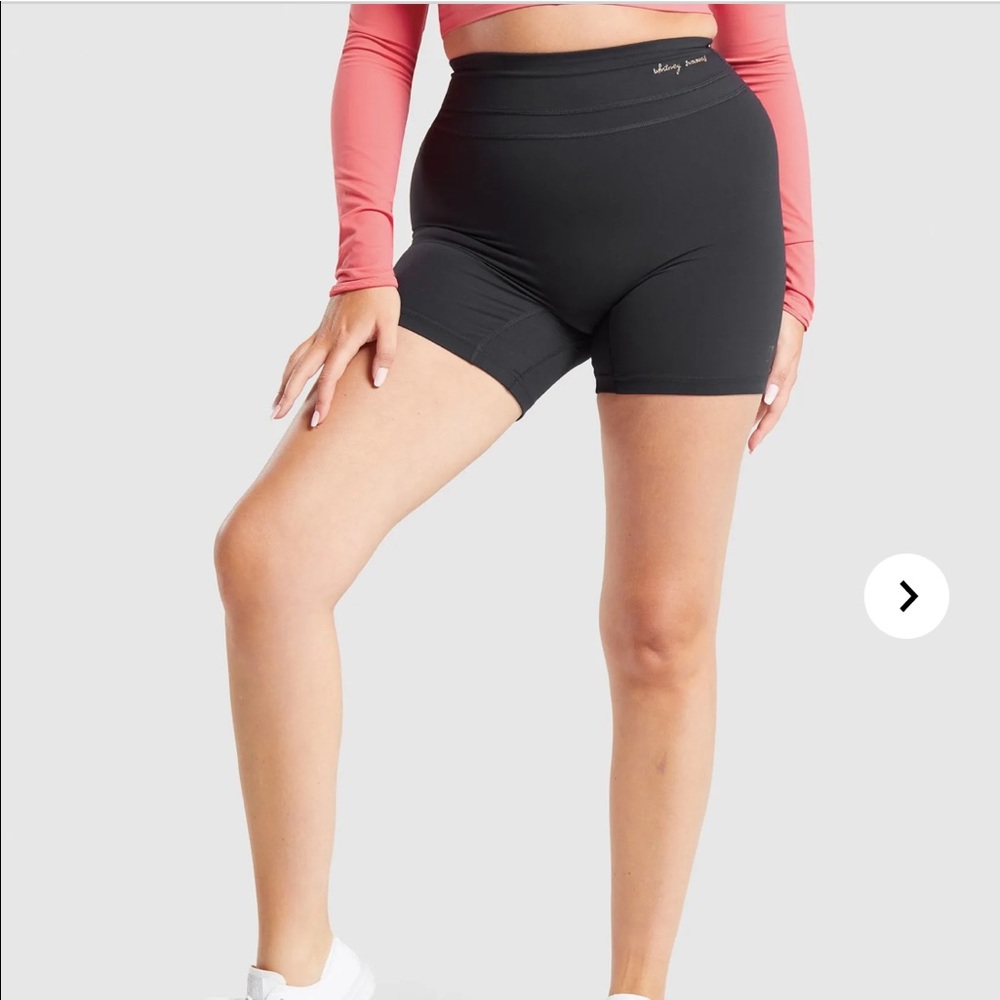 Whitney Simmons Gymshark Shorts
